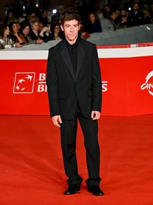 Rome Cinema Fest 2025, evening 6 - Red Carpet for the film Anna. Pictured is Edoardo Purgatori.  Copyright: xMaurizioxD Avanzox xipa-agency.netx xDxAvanzo Landi Provvisionatox IPA_Agency_IPA66869347