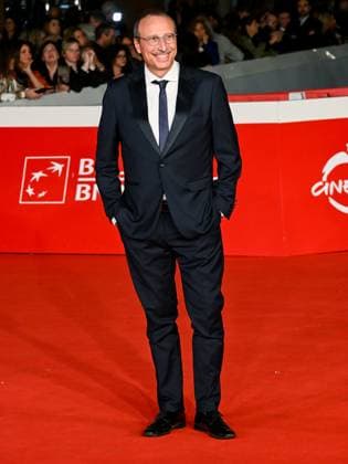 Rome Cinema Fest 2025, evening 6 - Red Carpet for the film Anna. In the photo: Diego Migeni  Copyright: xMaurizioxD Avanzox xipa-agency.netx xDxAvanzo Landi Provvisionatox IPA_Agency_IPA66869351