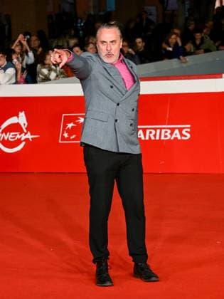 Rome Cinema Fest 2025, evening 6 - Red Carpet for the film Anna. Pictured: Massimiliano Vado  Copyright: xMaurizioxD Avanzox xipa-agency.netx xDxAvanzo Landi Provvisionatox IPA_Agency_IPA66869371