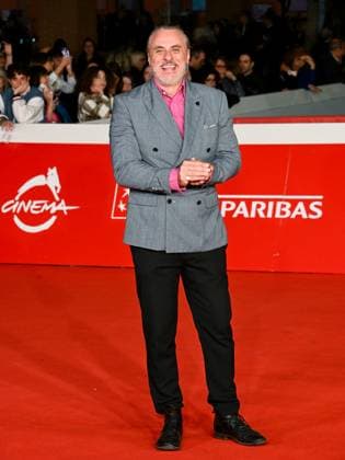 Rome Cinema Fest 2025, evening 6 - Red Carpet for the film Anna. Pictured: Massimiliano Vado  Copyright: xMaurizioxD Avanzox xipa-agency.netx xDxAvanzo Landi Provvisionatox IPA_Agency_IPA66869376