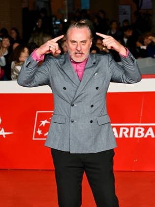 Rome Cinema Fest 2025, evening 6 - Red Carpet for the film Anna. Pictured: Massimiliano Vado  Copyright: xMaurizioxD Avanzox xipa-agency.netx xDxAvanzo Landi Provvisionatox IPA_Agency_IPA66869390