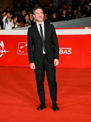 Rome Cinema Fest 2025, evening 6 - Red Carpet for the film Anna. In the photo: Diego Migeni  Copyright: xMaurizioxD Avanzox xipa-agency.netx xDxAvanzo Landi Provvisionatox IPA_Agency_IPA66869397