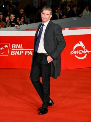 Rome Cinema Fest 2025, evening 6 - Red Carpet for the film Anna. Pictured: Claudio Vanni  Copyright: xMaurizioxD Avanzox xipa-agency.netx xDxAvanzo Landi Provvisionatox IPA_Agency_IPA66869432