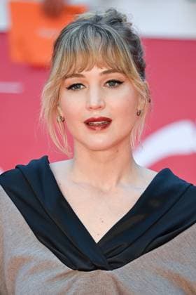 Italy: Romacinemafest 2025 American Actress Jennifer Lawrence on the red carpet movie Die My Love. Rome (Italy), October 20th,, 2025 Imago-Images Emmefoto Copyright: xImago-Images Emmefotox