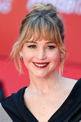 Italy: Romacinemafest 2025 American Actress Jennifer Lawrence on the red carpet movie Die My Love. Rome (Italy), October 20th,, 2025 Imago-Images Emmefoto Copyright: xImago-Images Emmefotox