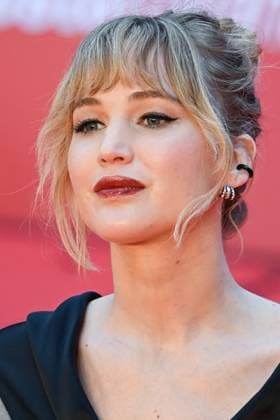 Italy: Romacinemafest 2025 American Actress Jennifer Lawrence on the red carpet movie Die My Love. Rome (Italy), October 20th,, 2025 Imago-Images Emmefoto Copyright: xImago-Images Emmefotox