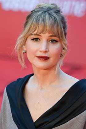 Italy: Romacinemafest 2025 American Actress Jennifer Lawrence on the red carpet movie Die My Love. Rome (Italy), October 20th,, 2025 Imago-Images Emmefoto Copyright: xImago-Images Emmefotox