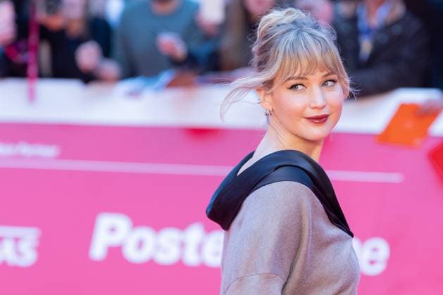 Italy: Jennifer Lawrence at 2025 Rome Film Fest Actress Jennifer Lawrence attends the red carpet for the film Die My Love at the 20th Rome Film Fest Roma RM Italy Copyright: MatteoxNardone