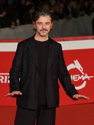 Rome Cinema Fest 2025, Day 6 - Red carpet screening of Warriors: The Rule of Balance. Pictured: Michele Venitucci  Copyright: xMarcoxProvvisionatox xipa-agency.netx xDxAvanzo Landi Provvisionatox IPA_Agency_IPA66870776