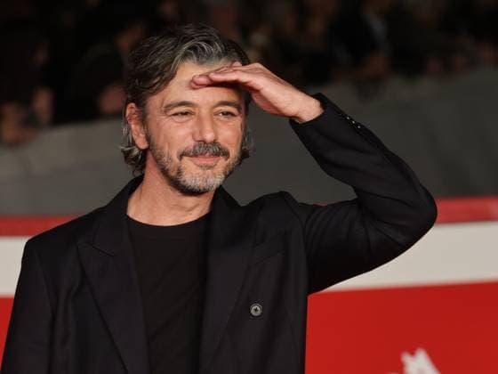 Rome Cinema Fest 2025, Day 6 - Red carpet screening of Warriors: The Rule of Balance. Pictured: Michele Venitucci  Copyright: xMarcoxProvvisionatox xipa-agency.netx xDxAvanzo Landi Provvisionatox IPA_Agency_IPA66870780