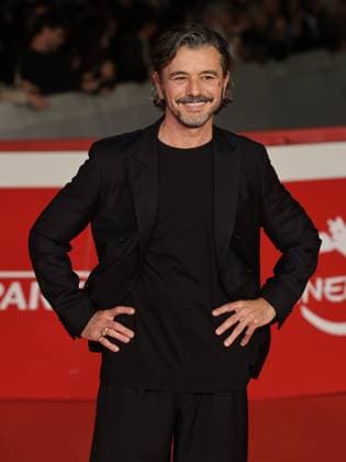 Rome Cinema Fest 2025, Day 6 - Red carpet screening of Warriors: The Rule of Balance. Pictured: Michele Venitucci  Copyright: xMarcoxProvvisionatox xipa-agency.netx xDxAvanzo Landi Provvisionatox IPA_Agency_IPA66870781