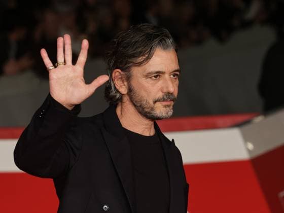 Rome Cinema Fest 2025, Day 6 - Red carpet screening of Warriors: The Rule of Balance. Pictured: Michele Venitucci  Copyright: xMarcoxProvvisionatox xipa-agency.netx xDxAvanzo Landi Provvisionatox IPA_Agency_IPA66870785