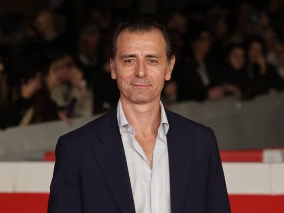 Rome Cinema Fest 2025, Day 6 - Red carpet for the film Warriors: The Rule of Balance. Pictured: Giordano De Plano  Copyright: xMarcoxProvvisionatox xipa-agency.netx xDxAvanzo Landi Provvisionatox IPA_Agency_IPA66870790