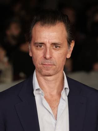 Rome Cinema Fest 2025, Day 6 - Red carpet for the film Warriors: The Rule of Balance. Pictured: Giordano De Plano  Copyright: xMarcoxProvvisionatox xipa-agency.netx xDxAvanzo Landi Provvisionatox IPA_Agency_IPA66870792