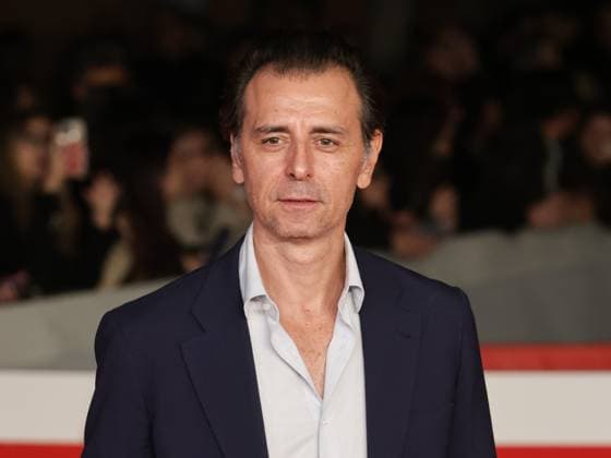 Rome Cinema Fest 2025, Day 6 - Red carpet for the film Warriors: The Rule of Balance. Pictured: Giordano De Plano  Copyright: xMarcoxProvvisionatox xipa-agency.netx xDxAvanzo Landi Provvisionatox IPA_Agency_IPA66870794