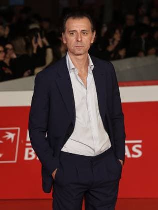 Rome Cinema Fest 2025, Day 6 - Red carpet for the film Warriors: The Rule of Balance. Pictured: Giordano De Plano  Copyright: xMarcoxProvvisionatox xipa-agency.netx xDxAvanzo Landi Provvisionatox IPA_Agency_IPA66870797