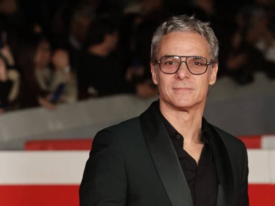 Rome Cinema Fest 2025, Day 6 - Red carpet for the film Warriors: The Rule of Balance. Pictured: Francesco Colella  Copyright: xMarcoxProvvisionatox xipa-agency.netx xDxAvanzo Landi Provvisionatox IPA_Agency_IPA66870803