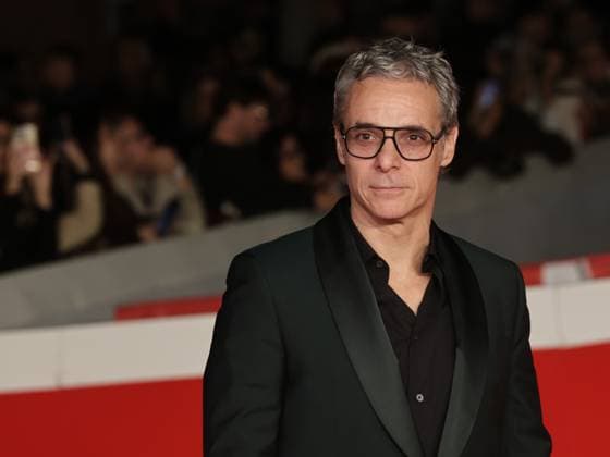 Rome Cinema Fest 2025, Day 6 - Red carpet for the film Warriors: The Rule of Balance. Pictured: Francesco Colella  Copyright: xMarcoxProvvisionatox xipa-agency.netx xDxAvanzo Landi Provvisionatox IPA_Agency_IPA66870812