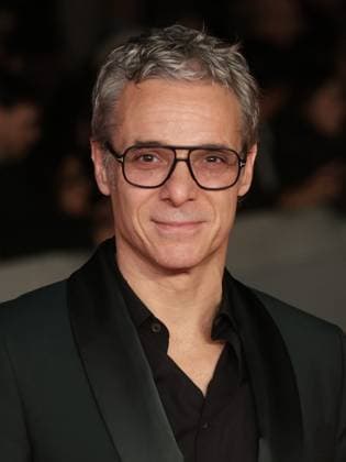 Rome Cinema Fest 2025, Day 6 - Red carpet for the film Warriors: The Rule of Balance. Pictured: Francesco Colella  Copyright: xMarcoxProvvisionatox xipa-agency.netx xDxAvanzo Landi Provvisionatox IPA_Agency_IPA66870815