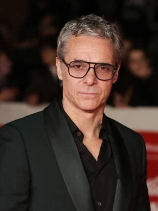 Rome Cinema Fest 2025, Day 6 - Red carpet for the film Warriors: The Rule of Balance. Pictured: Francesco Colella  Copyright: xMarcoxProvvisionatox xipa-agency.netx xDxAvanzo Landi Provvisionatox IPA_Agency_IPA66870818