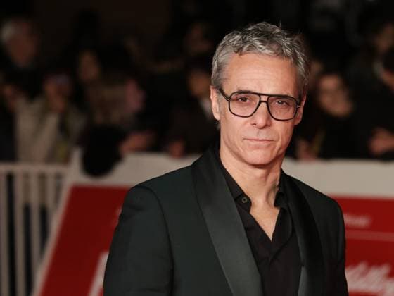 Rome Cinema Fest 2025, Day 6 - Red carpet for the film Warriors: The Rule of Balance. Pictured: Francesco Colella  Copyright: xMarcoxProvvisionatox xipa-agency.netx xDxAvanzo Landi Provvisionatox IPA_Agency_IPA66870820