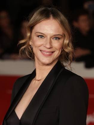 Roma Cinema Fest 2025, Day 6 - Red carpet for the film Warriors: The Rule of Balance. Pictured: Antonia Liskova  Copyright: xMarcoxProvvisionatox xipa-agency.netx xDxAvanzo Landi Provvisionatox IPA_Agency_IPA66870855