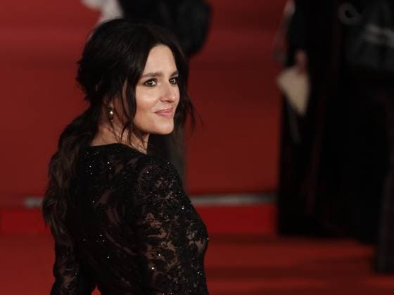 Rome Cinema Fest 2025, Day 6 - Red carpet for the film Warriors: The Rule of Balance. Pictured: Ivana Lotito  Copyright: xMarcoxProvvisionatox xipa-agency.netx xDxAvanzo Landi Provvisionatox IPA_Agency_IPA66870879