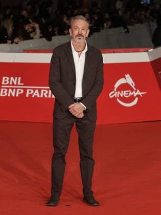 Rome Cinema Fest 2025, Day 6 - Red carpet for the film Warriors: The Rule of Balance. Pictured: Gianluca Maria Tavarelli  Copyright: xMarcoxProvvisionatox xipa-agency.netx xDxAvanzo Landi Provvisionatox IPA_Agency_IPA66870922
