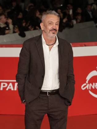 Rome Cinema Fest 2025, Day 6 - Red carpet for the film Warriors: The Rule of Balance. Pictured: Gianluca Maria Tavarelli  Copyright: xMarcoxProvvisionatox xipa-agency.netx xDxAvanzo Landi Provvisionatox IPA_Agency_IPA66870926