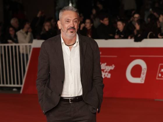 Rome Cinema Fest 2025, Day 6 - Red carpet for the film Warriors: The Rule of Balance. Pictured: Gianluca Maria Tavarelli  Copyright: xMarcoxProvvisionatox xipa-agency.netx xDxAvanzo Landi Provvisionatox IPA_Agency_IPA66870929