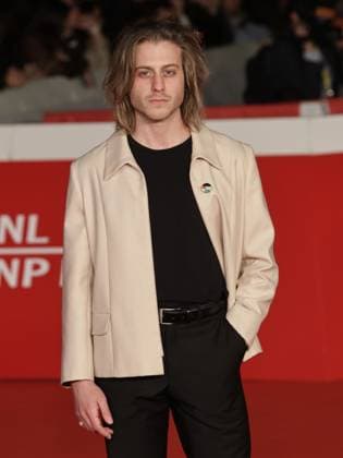 Rome Cinema Fest 2025, Day 6 - Red carpet for the film Warriors: The Rule of Balance. Pictured: Michele Ragno  Copyright: xMarcoxProvvisionatox xipa-agency.netx xDxAvanzo Landi Provvisionatox IPA_Agency_IPA66870953