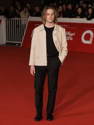 Rome Cinema Fest 2025, Day 6 - Red carpet for the film Warriors: The Rule of Balance. Pictured: Michele Ragno  Copyright: xMarcoxProvvisionatox xipa-agency.netx xDxAvanzo Landi Provvisionatox IPA_Agency_IPA66870957