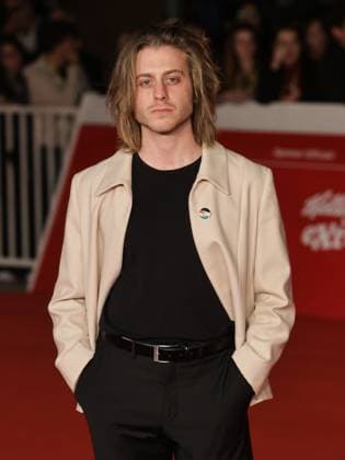 Rome Cinema Fest 2025, Day 6 - Red carpet for the film Warriors: The Rule of Balance. Pictured: Michele Ragno  Copyright: xMarcoxProvvisionatox xipa-agency.netx xDxAvanzo Landi Provvisionatox IPA_Agency_IPA66870961