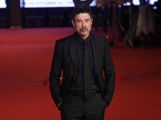 Rome Cinema Fest 2025, day 6 - Red carpet for the film Warriors: The Rule of Balance. Pictured: Alessandro Gassmann  Copyright: xMarcoxProvvisionatox xipa-agency.netx xDxAvanzo Landi Provvisionatox IPA_Agency_IPA66871018