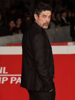 Rome Cinema Fest 2025, day 6 - Red carpet for the film Warriors: The Rule of Balance. Pictured: Alessandro Gassmann  Copyright: xMarcoxProvvisionatox xipa-agency.netx xDxAvanzo Landi Provvisionatox IPA_Agency_IPA66871028