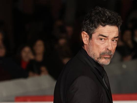 Rome Cinema Fest 2025, day 6 - Red carpet for the film Warriors: The Rule of Balance. Pictured: Alessandro Gassmann  Copyright: xMarcoxProvvisionatox xipa-agency.netx xDxAvanzo Landi Provvisionatox IPA_Agency_IPA66871033