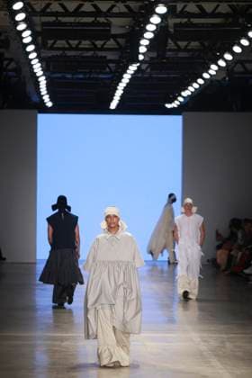 Martins fashion show at SPFW No. 60 in Sao Paulo Sao Paulo (SP), 10 20 2025 - fashion show Martins - Martins fashion show, at Sao Paulo Fashion Week - SPFW N60, at Pacubra in Ibirapuera Park in Sao Paulo, this Monday, October 20, 2025. (Foto: Leco Viana Thenews2 imago images) Martins fashion show at SPFW No. 60 in Sao Paulo  Copyright: xLecoxVianax