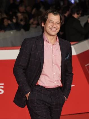 Rome Cinema Fest 2025, Evening 6 - Red Carpet for the film Anna. Pictured: Giampiero Judica  Copyright: xMarcoxProvvisionatox xipa-agency.netx xDxAvanzo Landi Provvisionatox IPA_Agency_IPA66875270