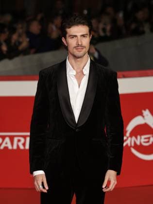 Rome Cinema Fest 2025, Evening 6 - Red Carpet for the film Anna. Pictured: Gian Maria Sainato  Copyright: xMarcoxProvvisionatox xipa-agency.netx xDxAvanzo Landi Provvisionatox IPA_Agency_IPA66875303