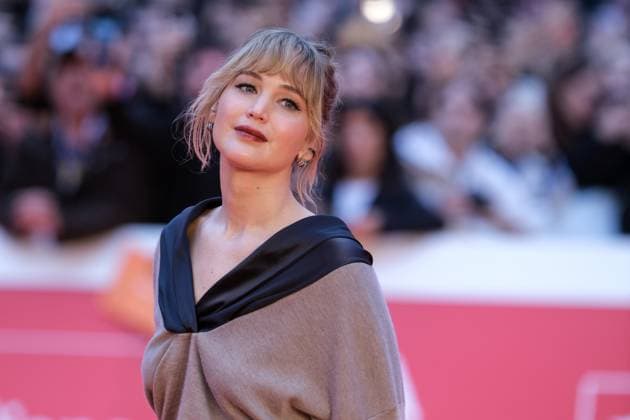Die My Love red carpet during the 20th Rome Film Fest in Rome - 20 Oct 2025 Jennifer Lawrence attends the red carpet for Die My Love during the 20th Rome Film Fest at Auditorium Parco Della Musica in Rome. Rome Italy Copyright: xDavidexDixLallax xSOPAxImagesx DDILALLA-5507
