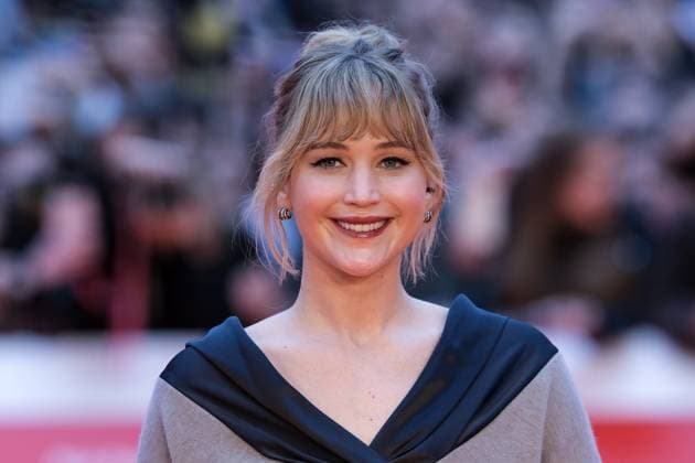 Die My Love red carpet during the 20th Rome Film Fest in Rome - 20 Oct 2025 Jennifer Lawrence attends the red carpet for Die My Love during the 20th Rome Film Fest at Auditorium Parco Della Musica in Rome. Rome Italy Copyright: xDavidexDixLallax xSOPAxImagesx DDILALLA-5548