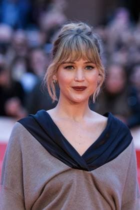 Die My Love red carpet during the 20th Rome Film Fest in Rome - 20 Oct 2025 Jennifer Lawrence attends the red carpet for Die My Love during the 20th Rome Film Fest at Auditorium Parco Della Musica in Rome. Rome Italy Copyright: xDavidexDixLallax xSOPAxImagesx DDILALLA-5617