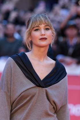 Die My Love red carpet during the 20th Rome Film Fest in Rome - 20 Oct 2025 Jennifer Lawrence attends the red carpet for Die My Love during the 20th Rome Film Fest at Auditorium Parco Della Musica in Rome. Rome Italy Copyright: xDavidexDixLallax xSOPAxImagesx DDILALLA-5624