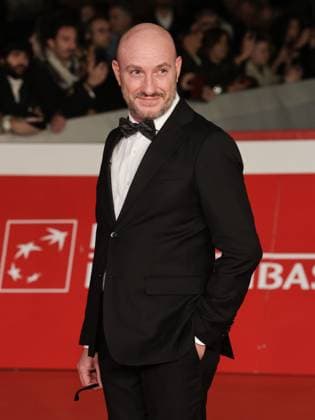 Rome Cinema Fest 2025, Evening 6 - Red Carpet for the film Anna. Pictured: Nicolò Giacalone  Copyright: xMarcoxProvvisionatox xipa-agency.netx xDxAvanzo Landi Provvisionatox IPA_Agency_IPA66875312