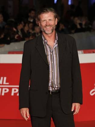 Rome Cinema Fest 2025, Evening 6 - Red Carpet for the film Anna. Pictured: Robert Madison  Copyright: xMarcoxProvvisionatox xipa-agency.netx xDxAvanzo Landi Provvisionatox IPA_Agency_IPA66875318