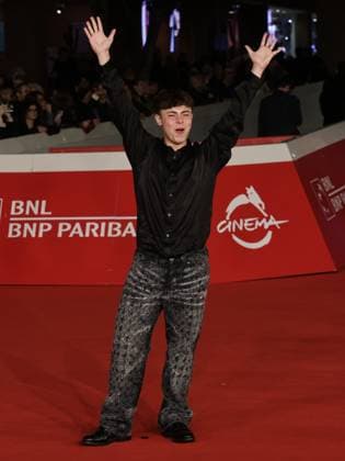 Rome Cinema Fest 2025, Evening 6 - Red Carpet for the film Anna. Pictured: Giorgio Fleretti  Copyright: xMarcoxProvvisionatox xipa-agency.netx xDxAvanzo Landi Provvisionatox IPA_Agency_IPA66875366