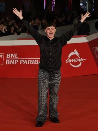 Rome Cinema Fest 2025, Evening 6 - Red Carpet for the film Anna. Pictured: Giorgio Fleretti  Copyright: xMarcoxProvvisionatox xipa-agency.netx xDxAvanzo Landi Provvisionatox IPA_Agency_IPA66875370