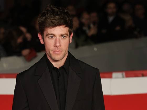 Rome Cinema Fest 2025, Evening 6 - Red Carpet for the film Anna. Pictured: Edoardo Purgatori  Copyright: xMarcoxProvvisionatox xipa-agency.netx xDxAvanzo Landi Provvisionatox IPA_Agency_IPA66875385