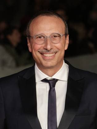Rome Cinema Fest 2025, Evening 6 - Red Carpet for the film Anna. Pictured: Marco Simeoli  Copyright: xMarcoxProvvisionatox xipa-agency.netx xDxAvanzo Landi Provvisionatox IPA_Agency_IPA66875390