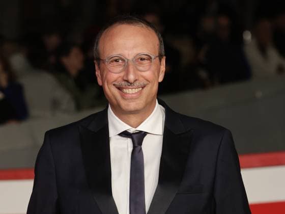 Rome Cinema Fest 2025, Evening 6 - Red Carpet for the film Anna. Pictured: Marco Simeoli  Copyright: xMarcoxProvvisionatox xipa-agency.netx xDxAvanzo Landi Provvisionatox IPA_Agency_IPA66875393